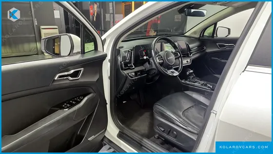 KIA SPORTAGE DIESEL 2.0 2WD