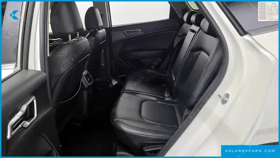 KIA SPORTAGE DIESEL 2.0 2WD