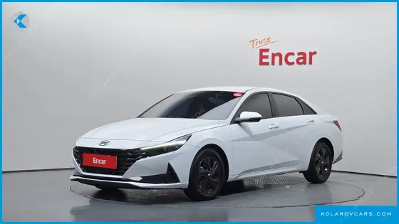 HYUNDAI ELANTRA (AVANTE) SMART