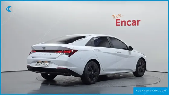 HYUNDAI ELANTRA (AVANTE) SMART