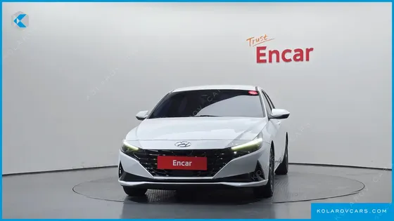 HYUNDAI ELANTRA (AVANTE) SMART