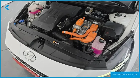HYUNDAI ELANTRA (AVANTE) SMART