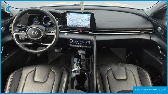 HYUNDAI ELANTRA (AVANTE) SMART