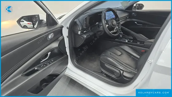HYUNDAI ELANTRA (AVANTE) SMART