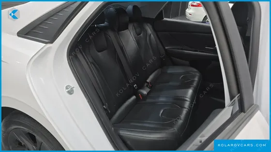 HYUNDAI ELANTRA (AVANTE) SMART