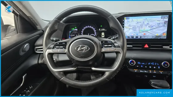 HYUNDAI ELANTRA (AVANTE) SMART