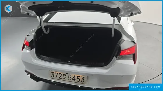 HYUNDAI ELANTRA (AVANTE) SMART