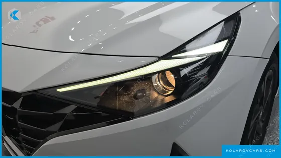 HYUNDAI ELANTRA (AVANTE) SMART