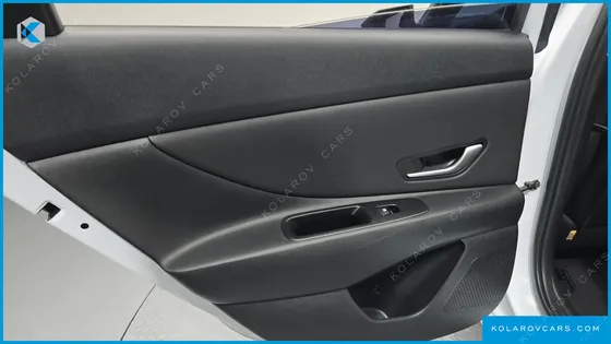 HYUNDAI ELANTRA (AVANTE) SMART