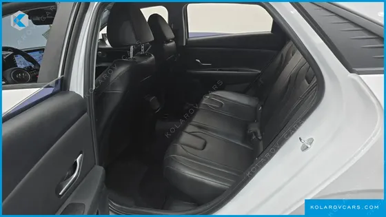 HYUNDAI ELANTRA (AVANTE) SMART