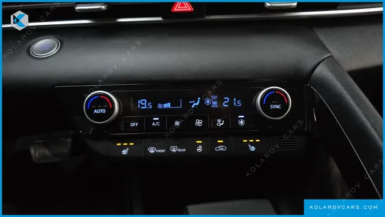 HYUNDAI ELANTRA (AVANTE) SMART