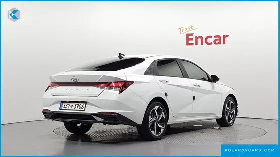 HYUNDAI ELANTRA (AVANTE) 1.6