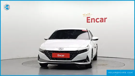 HYUNDAI ELANTRA (AVANTE) 1.6