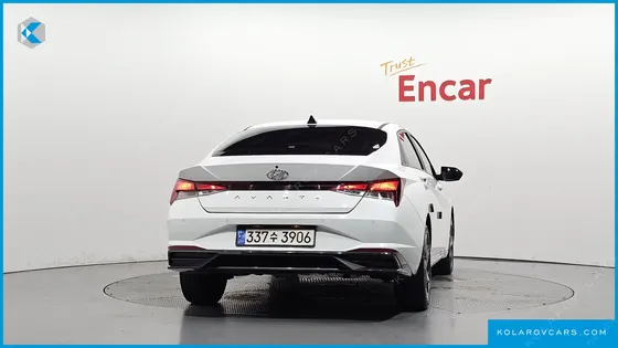 HYUNDAI ELANTRA (AVANTE) 1.6