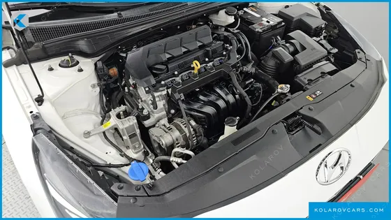 HYUNDAI ELANTRA (AVANTE) 1.6