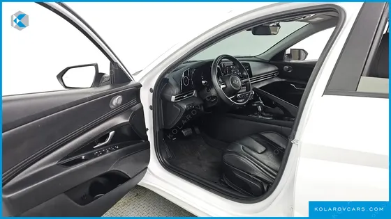HYUNDAI ELANTRA (AVANTE) 1.6