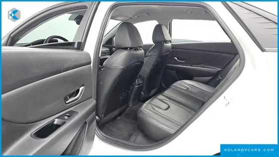HYUNDAI ELANTRA (AVANTE) 1.6