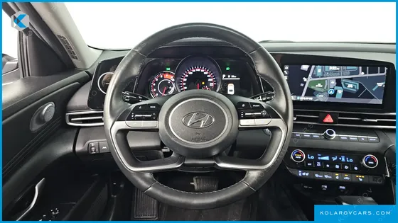 HYUNDAI ELANTRA (AVANTE) 1.6