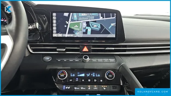 HYUNDAI ELANTRA (AVANTE) 1.6