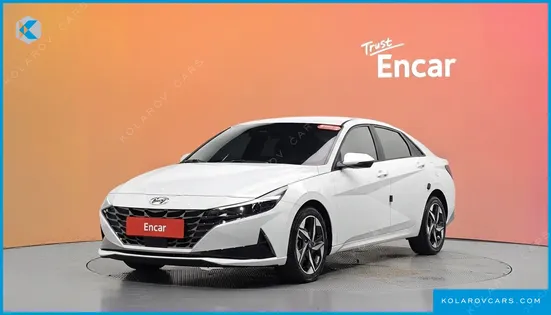 HYUNDAI ELANTRA (AVANTE) 1.6
