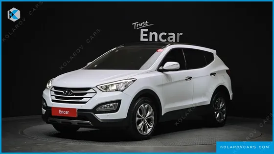HYUNDAI SANTA FE DIESEL(E-VGT) 2.2 2WD PREMIUM