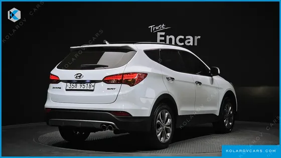 HYUNDAI SANTA FE DIESEL(E-VGT) 2.2 2WD PREMIUM