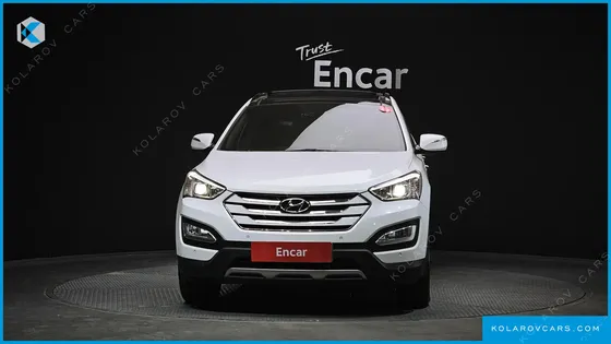 HYUNDAI SANTA FE DIESEL(E-VGT) 2.2 2WD PREMIUM
