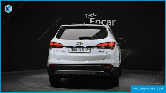 HYUNDAI SANTA FE DIESEL(E-VGT) 2.2 2WD PREMIUM
