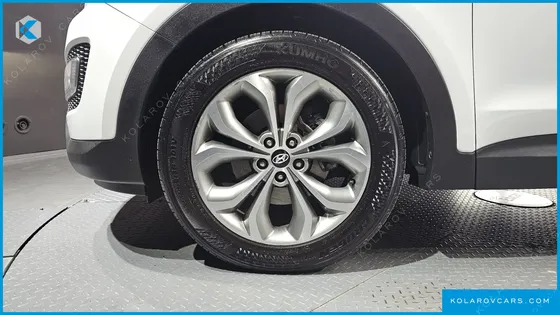 HYUNDAI SANTA FE DIESEL(E-VGT) 2.2 2WD PREMIUM