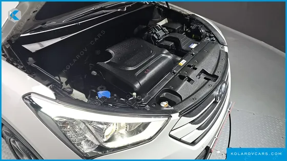 HYUNDAI SANTA FE DIESEL(E-VGT) 2.2 2WD PREMIUM
