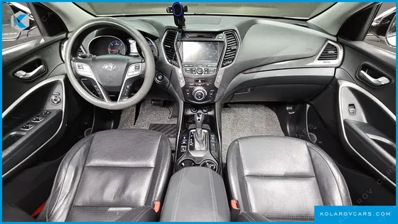 HYUNDAI SANTA FE DIESEL(E-VGT) 2.2 2WD PREMIUM