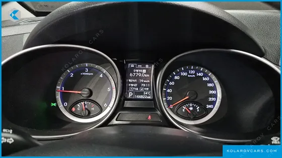 HYUNDAI SANTA FE DIESEL(E-VGT) 2.2 2WD PREMIUM