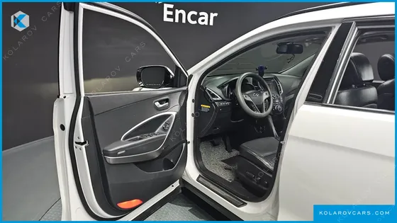 HYUNDAI SANTA FE DIESEL(E-VGT) 2.2 2WD PREMIUM