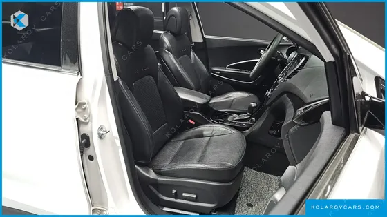 HYUNDAI SANTA FE DIESEL(E-VGT) 2.2 2WD PREMIUM
