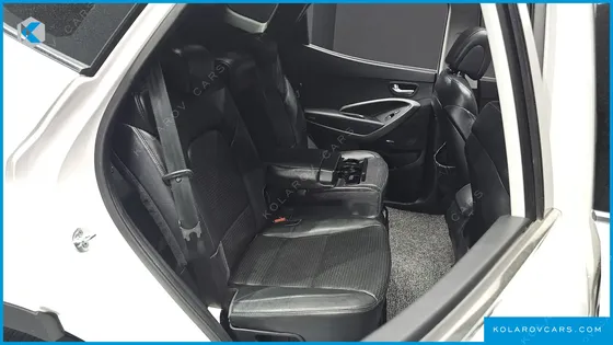 HYUNDAI SANTA FE DIESEL(E-VGT) 2.2 2WD PREMIUM