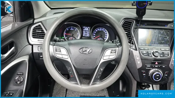 HYUNDAI SANTA FE DIESEL(E-VGT) 2.2 2WD PREMIUM