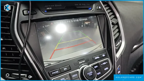 HYUNDAI SANTA FE DIESEL(E-VGT) 2.2 2WD PREMIUM