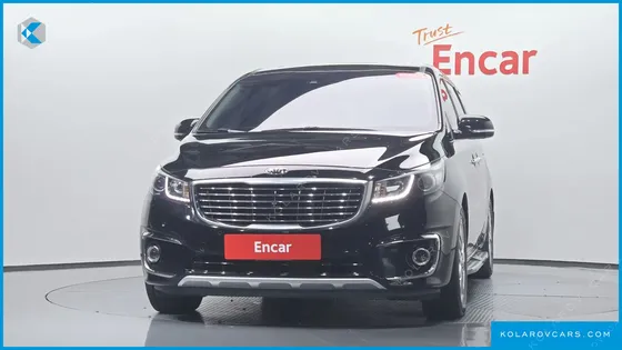 KIA CARNIVAL 7-SEATER LIMOUSINE