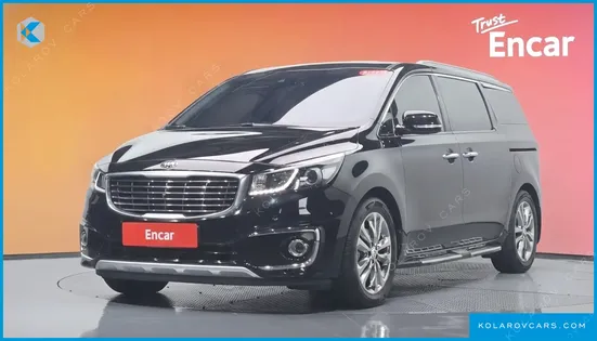 KIA CARNIVAL 7-SEATER LIMOUSINE