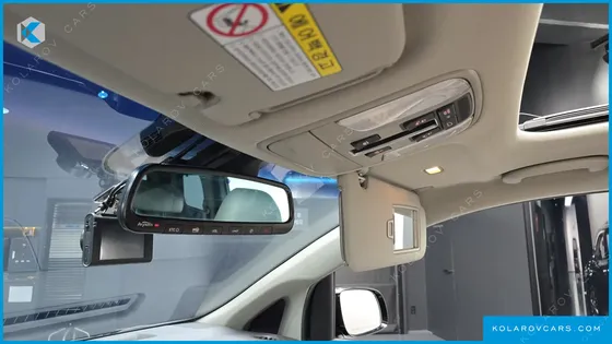 KIA CARNIVAL 7-SEATER LIMOUSINE