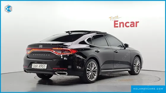 HYUNDAI GRANDEUR 3.0 EXCLUSIVE
