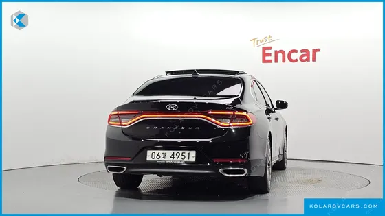 HYUNDAI GRANDEUR 3.0 EXCLUSIVE