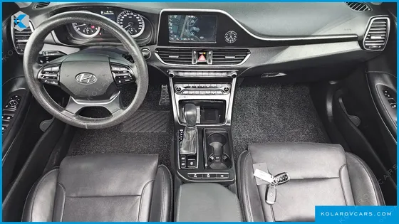HYUNDAI GRANDEUR 3.0 EXCLUSIVE