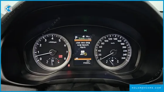 HYUNDAI GRANDEUR 3.0 EXCLUSIVE