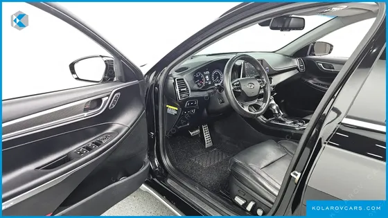 HYUNDAI GRANDEUR 3.0 EXCLUSIVE