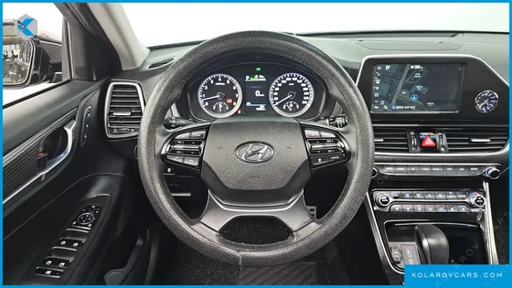 HYUNDAI GRANDEUR 3.0 EXCLUSIVE