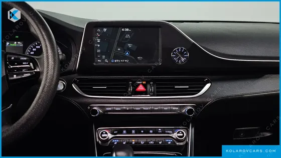 HYUNDAI GRANDEUR 3.0 EXCLUSIVE