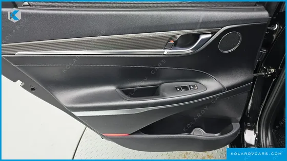 HYUNDAI GRANDEUR 3.0 EXCLUSIVE