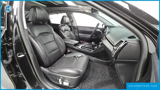 HYUNDAI GRANDEUR 3.0 EXCLUSIVE