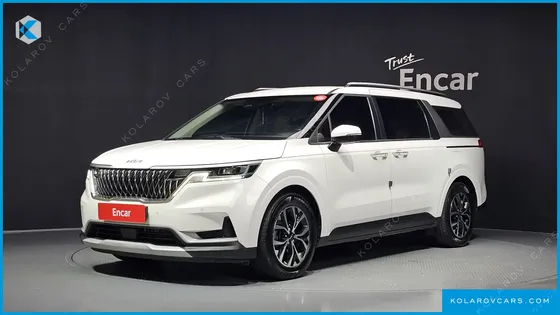 KIA CARNIVAL GASOLINE 9-SEATER PRESTIGE